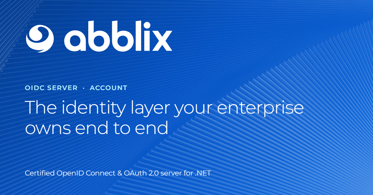 Abblix logo